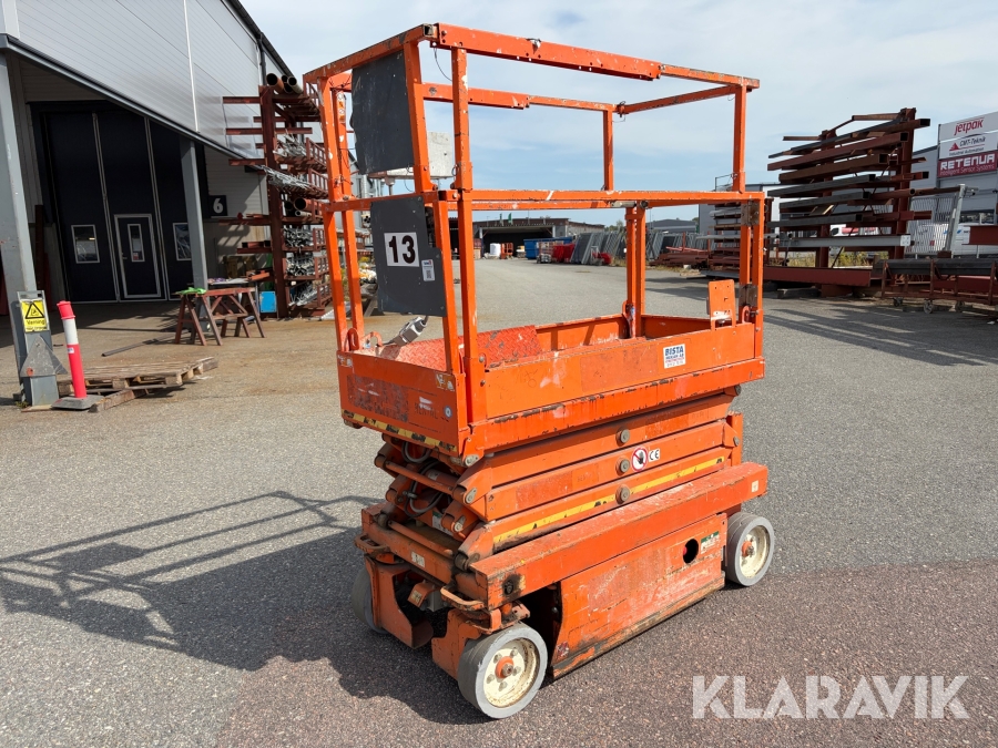 Saxlift Skyjack SJ III - 3219