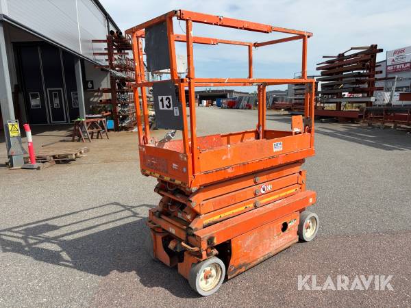 Saxlift Skyjack SJ III - 3219