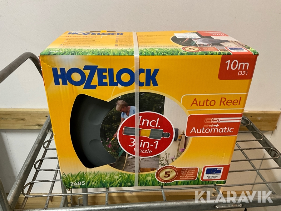 Vattenvinda Hozelock 10 m