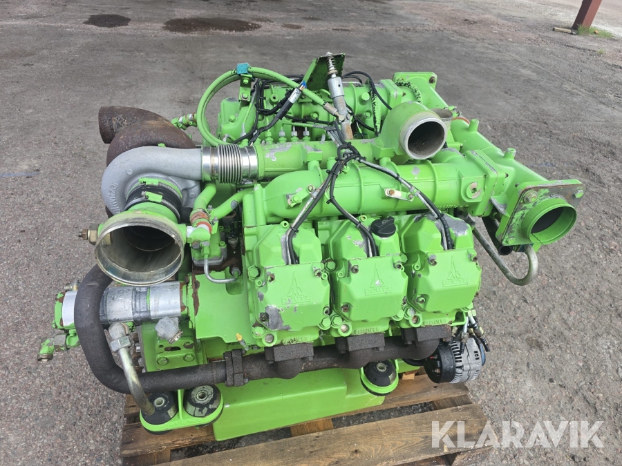 Motor Deutz BF6M 1015 C