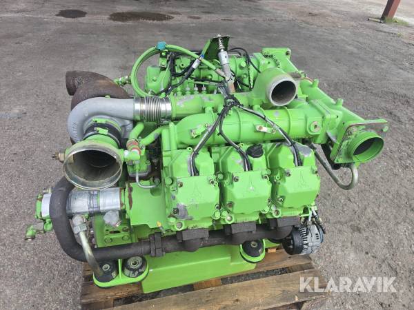 Motor Deutz BF6M 1015 C