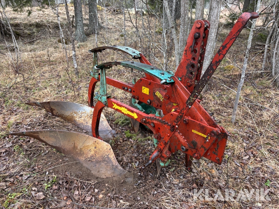 Plog Kverneland Stenomat