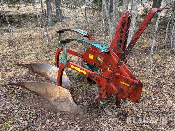 Plog Kverneland Stenomat