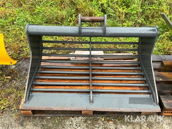 Gallerskopa 1200mm SRF 250L