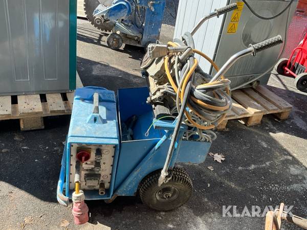 Väggsåg Hydrostress EX