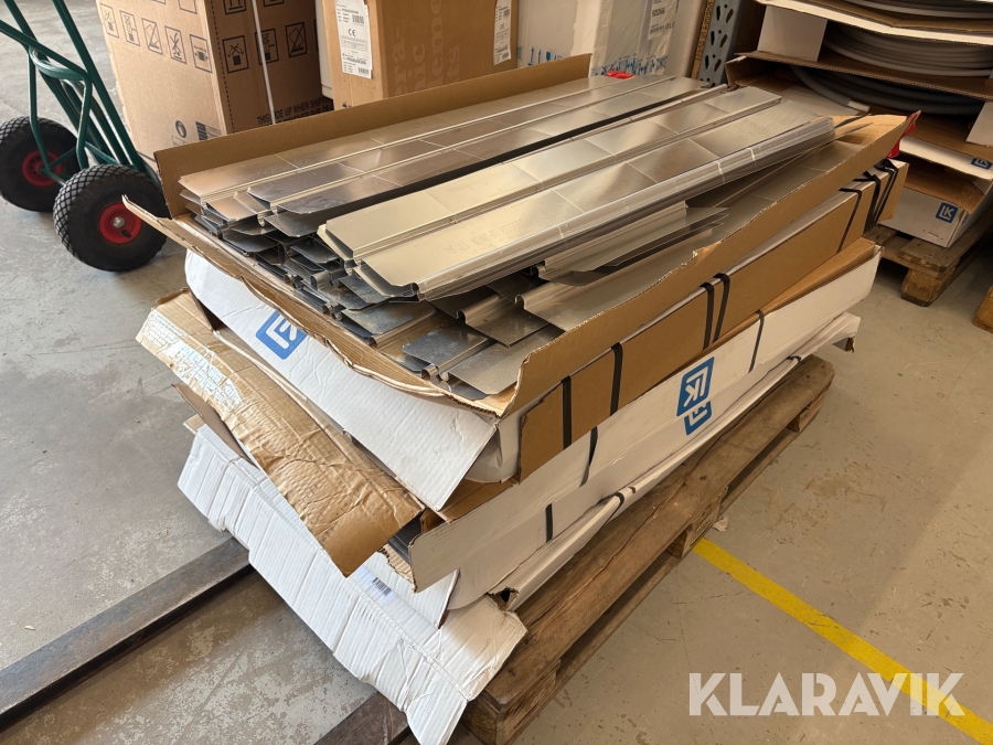 Golvvärmeplåtar LK | Olika dimensioner & storlekar
