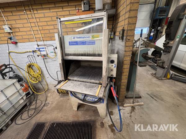 Smådelstvätt Tvättbjörnen