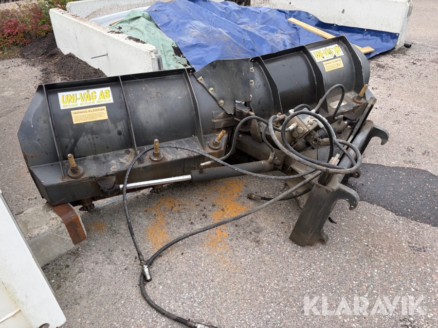 Vikplog Uni Väg U -240L
