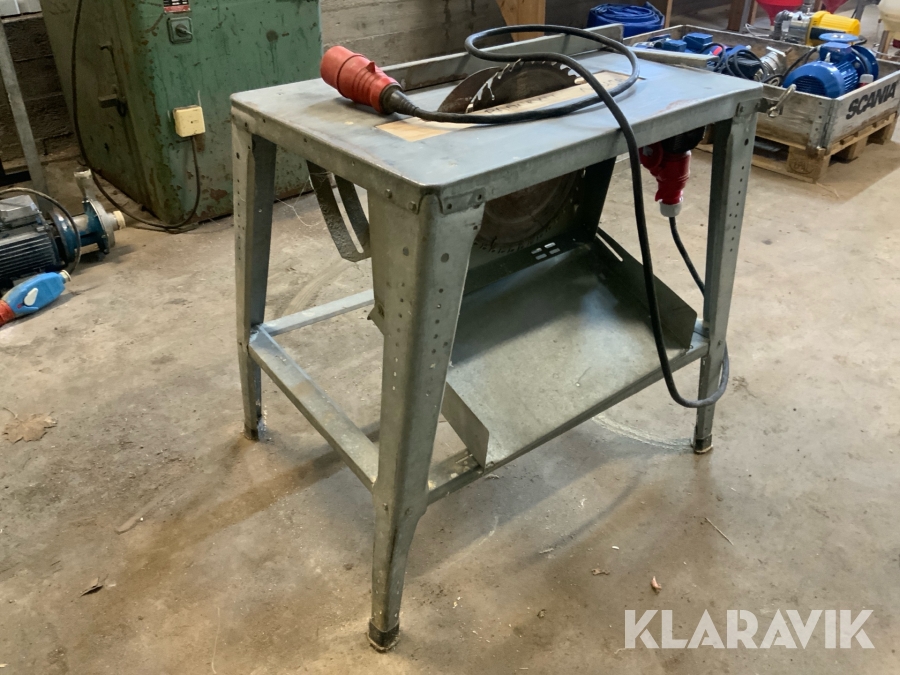 Bordcirkelsåg Atika ATK 315