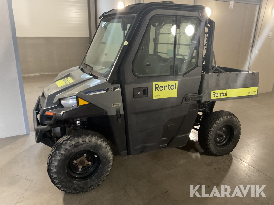UTV Polaris Ranger EV E