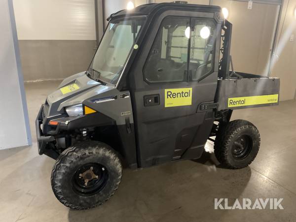UTV Polaris Ranger EV E