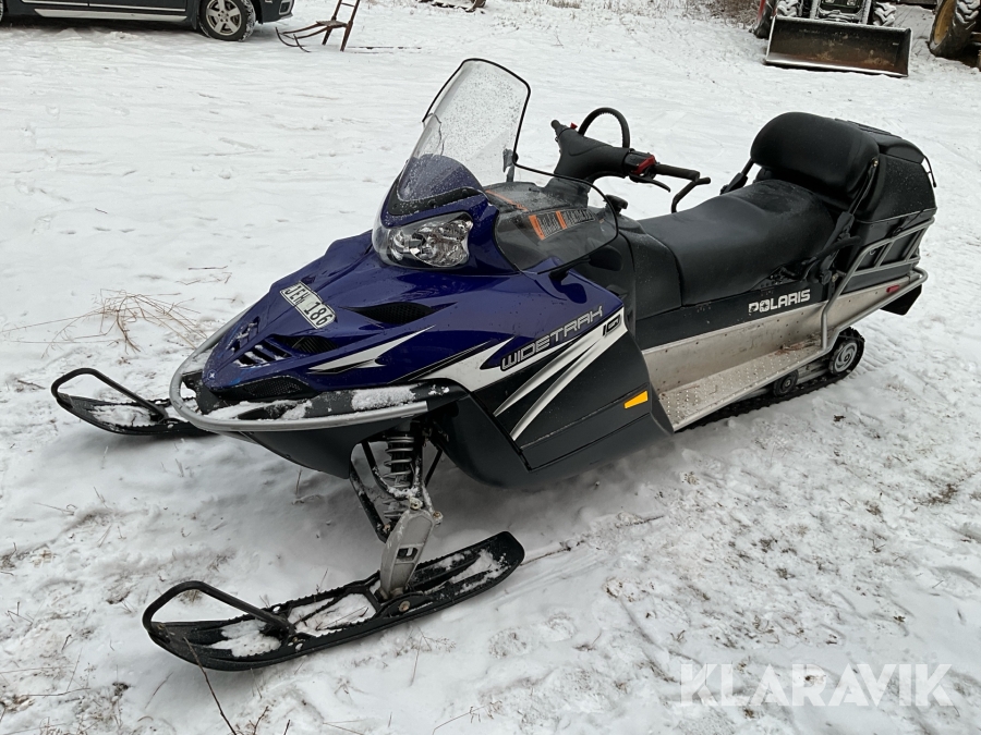 Snöskoter Polaris Widetrak IQ