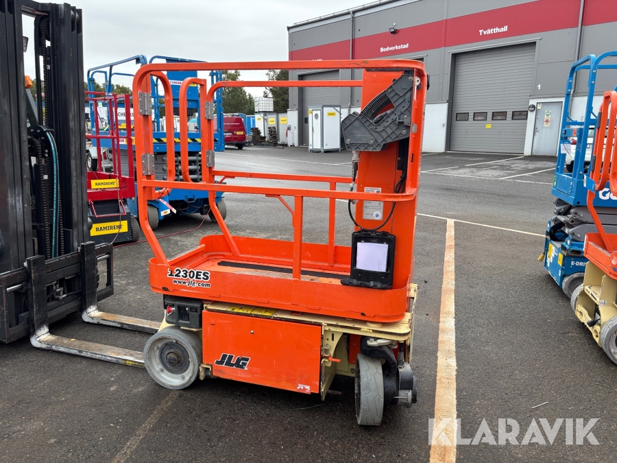 Pelarlift JLG 1230 ES