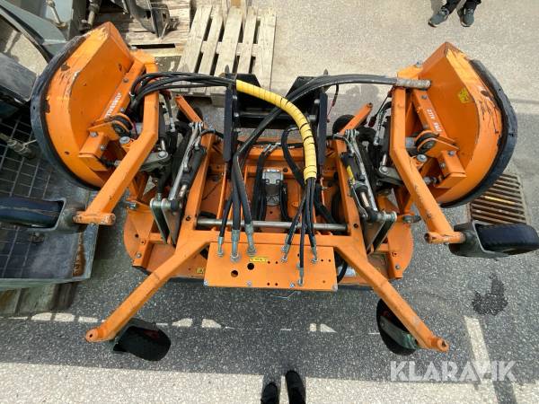 Klippaggregat Stensballe TH 2500 C
