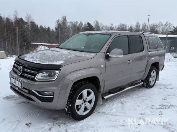Pickup Volkswagen Amarok , 320hk
