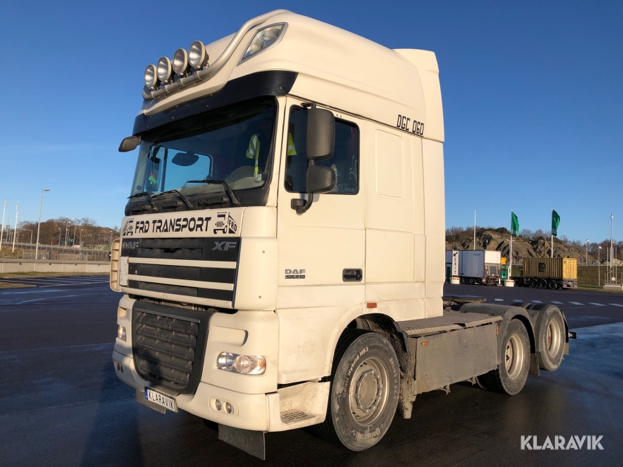 Dragbil DAF FTS 105510 T