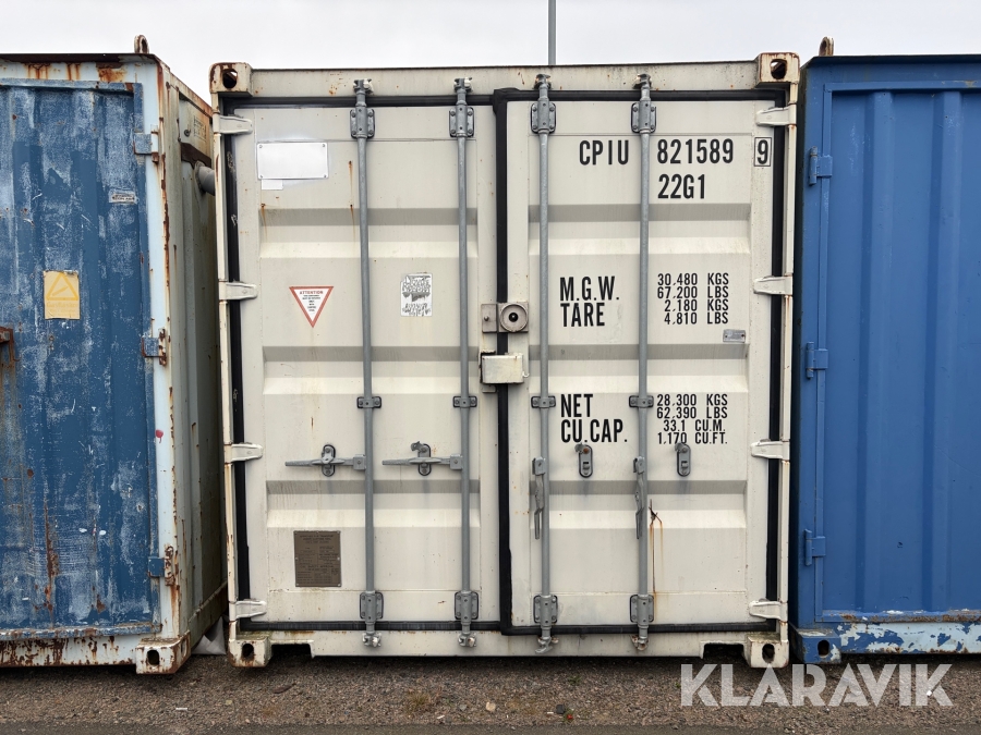 Container 20 fot