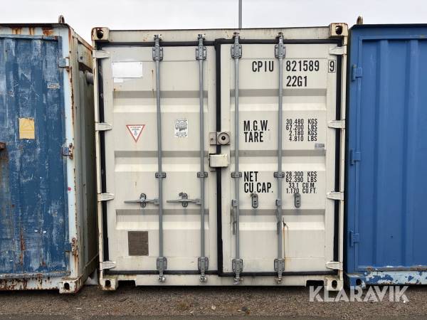 Container 20 fot