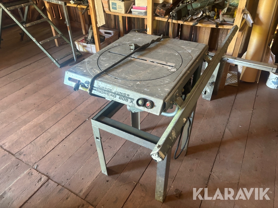 Bordssåg Norgsag 805