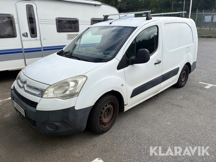 Citroën Berlingo 1,6HDi