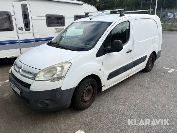 Citroën Berlingo 1,6HDi