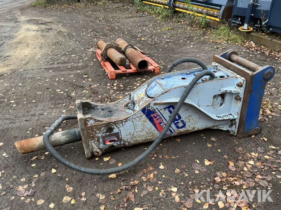 Hydraulhammare Furukawa F19XP S70