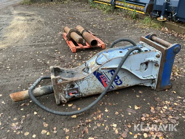 Hydraulhammare Furukawa F19XP S70