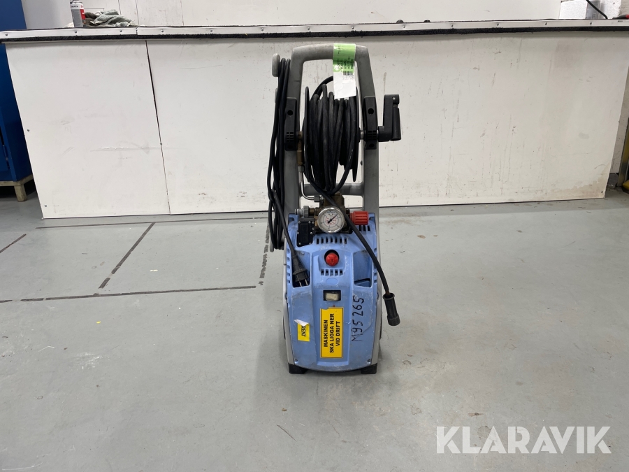 Högtryckstvätt KRÄNZLE HD1152 TS