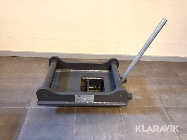 Redskapsadapter Golden Attachment S45-S40