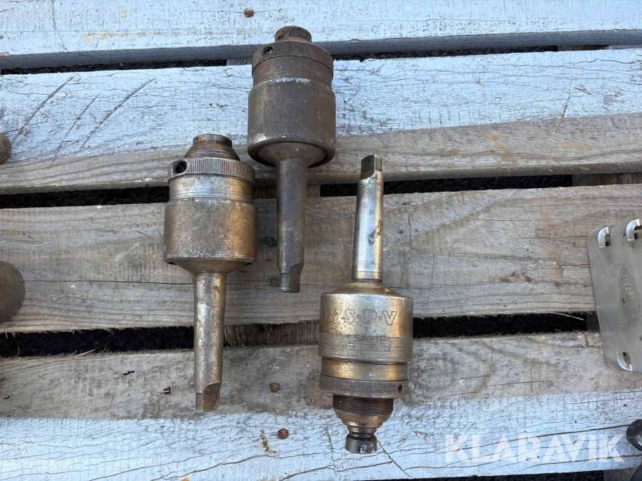 Gängapparat Spintec Sa-1e