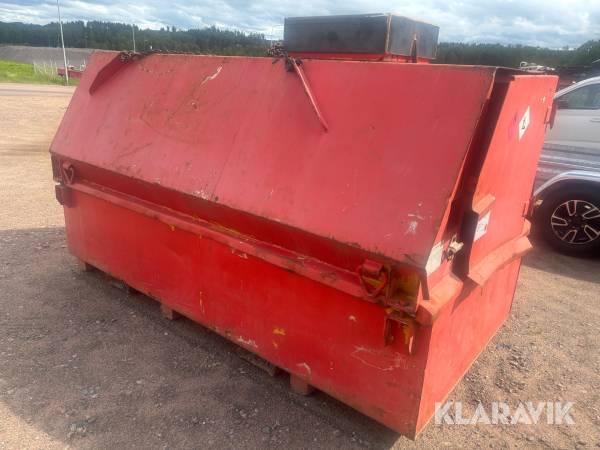 Dieseltank Färmartanken 2000 L