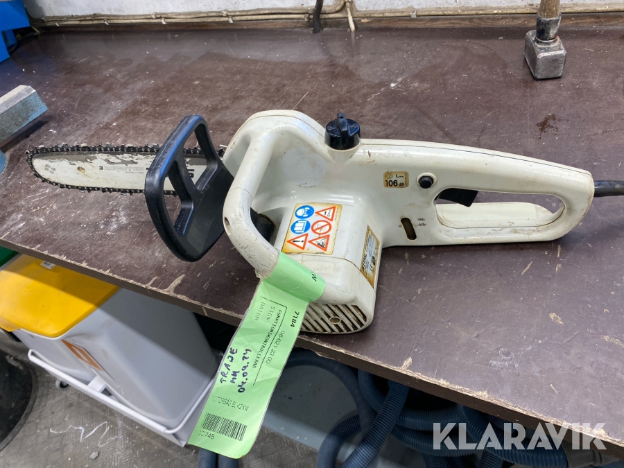 Motorsåg El Stihl MSE 200 C