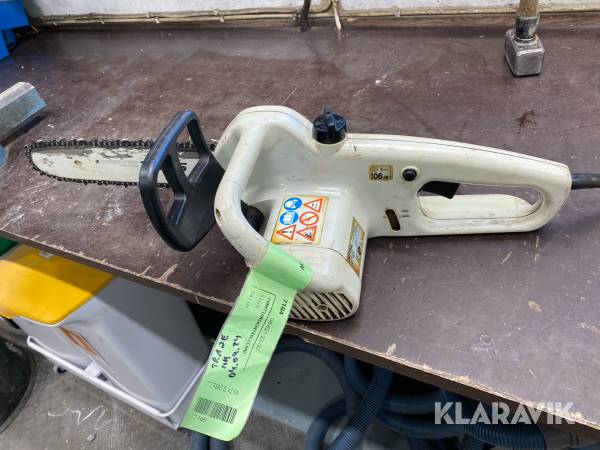 Motorsåg El Stihl MSE 200 C