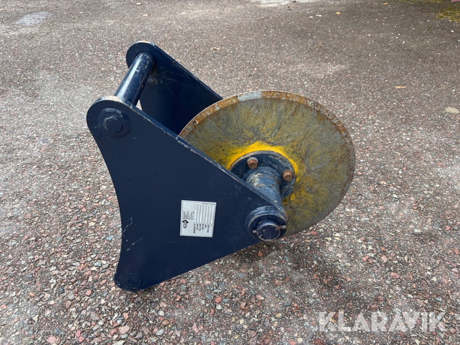 Asfaltsskärare Drivex ASF-270 S45