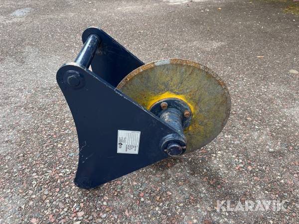 Asfaltsskärare Drivex ASF-270 S45
