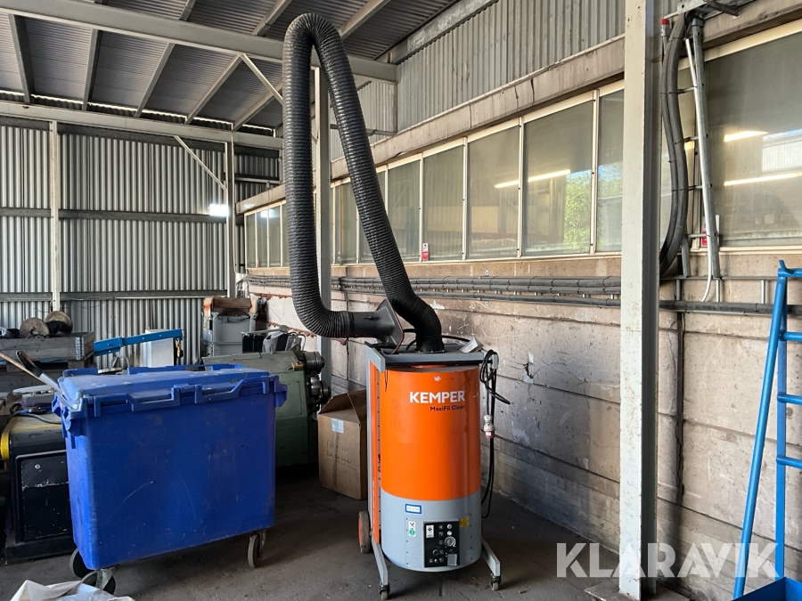 Utsug Kemper MaxiFil clean