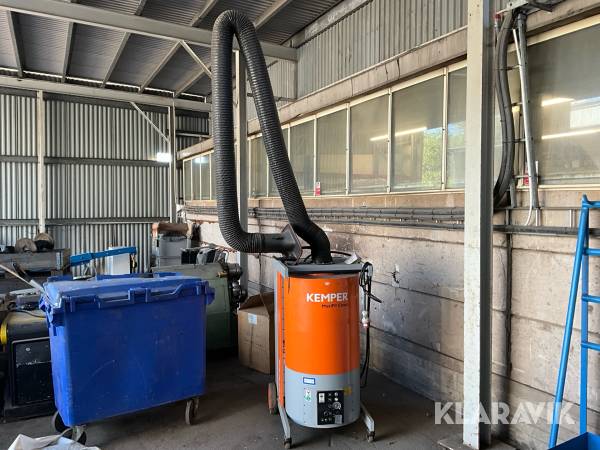 Utsug Kemper MaxiFil clean