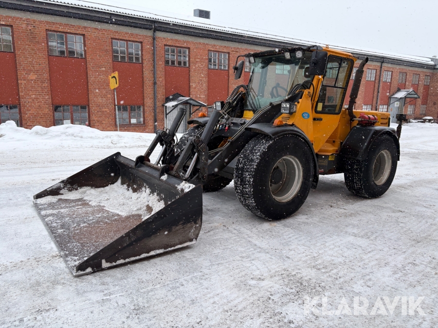 Redskapsbärare Wille 655C