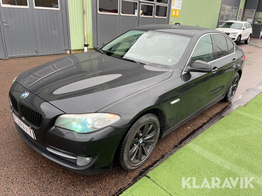 BMW 530 X-drive