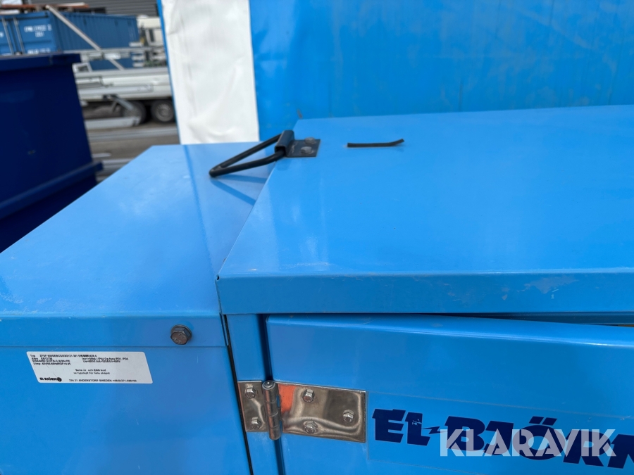 Elcentral El-Björn ZFSF 630GEBCS/33