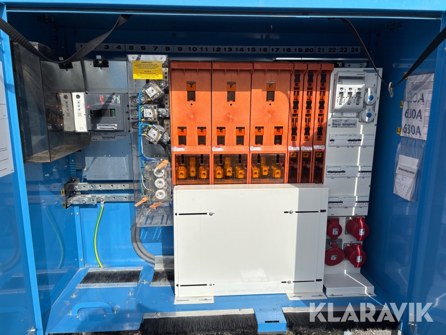 Elcentral El-Björn ZFSF 630GEBCS/33