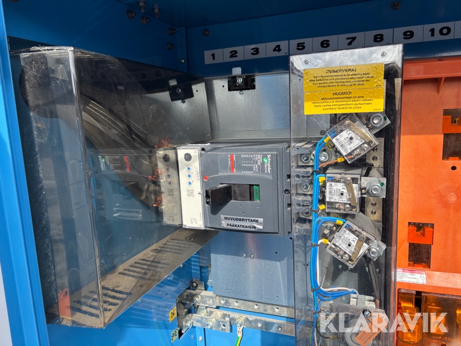 Elcentral El-Björn ZFSF 630GEBCS/33