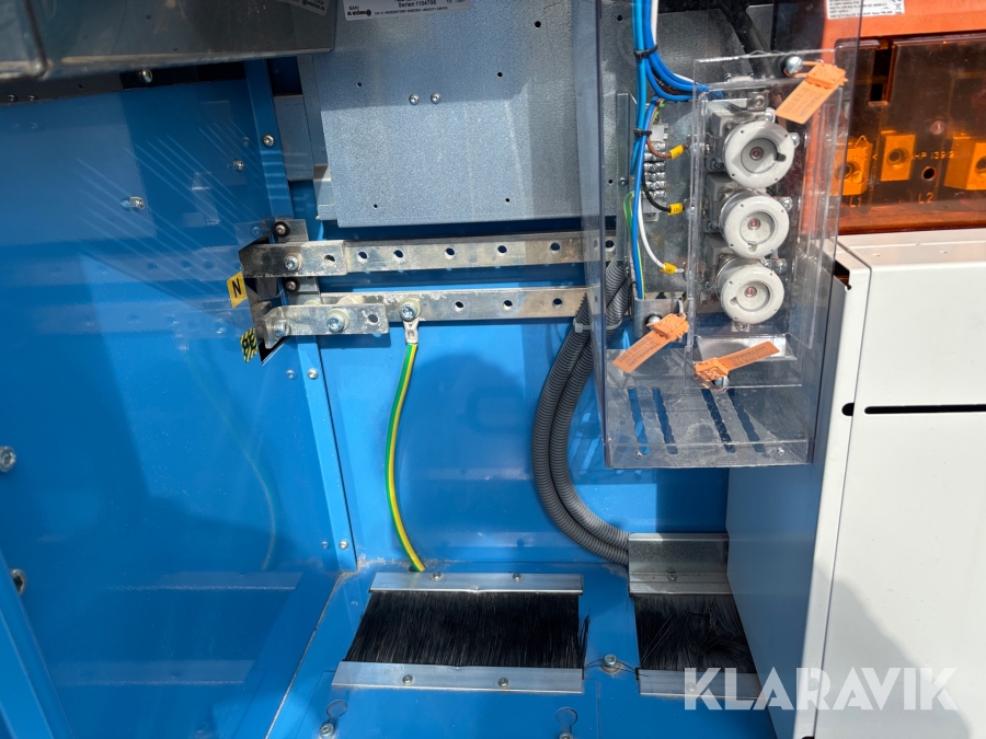 Elcentral El-Björn ZFSF 630GEBCS/33