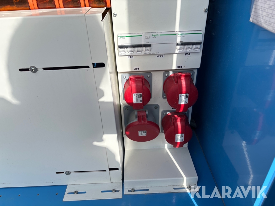 Elcentral El-Björn ZFSF 630GEBCS/33