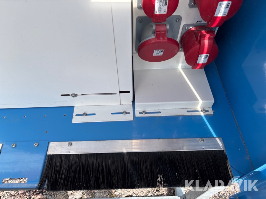 Elcentral El-Björn ZFSF 630GEBCS/33