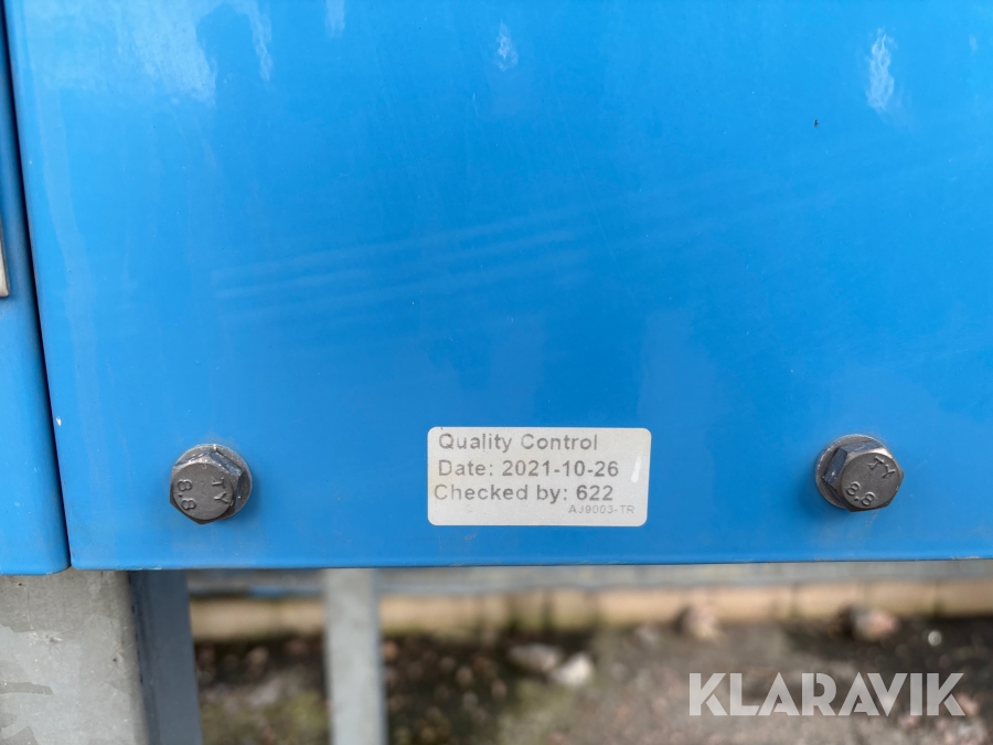 Elcentral El-Björn ZFSF 630GEBCS/33