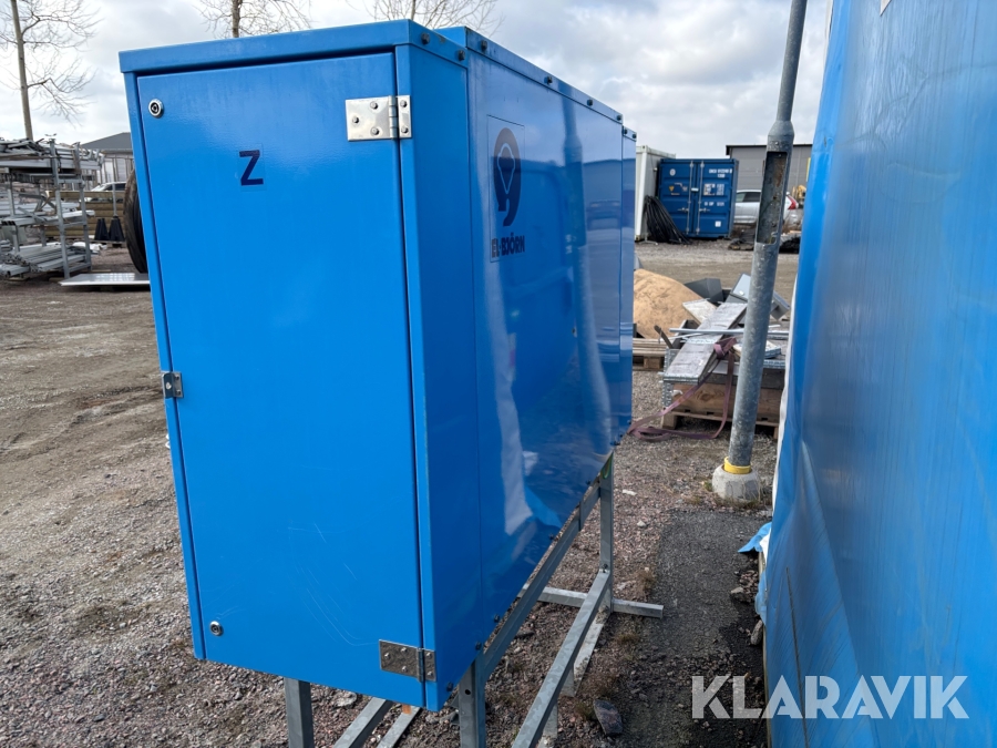 Elcentral El-Björn ZFSF 630GEBCS/33