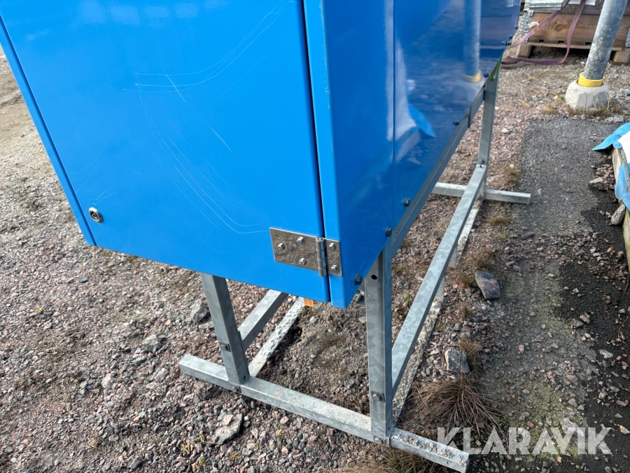 Elcentral El-Björn ZFSF 630GEBCS/33