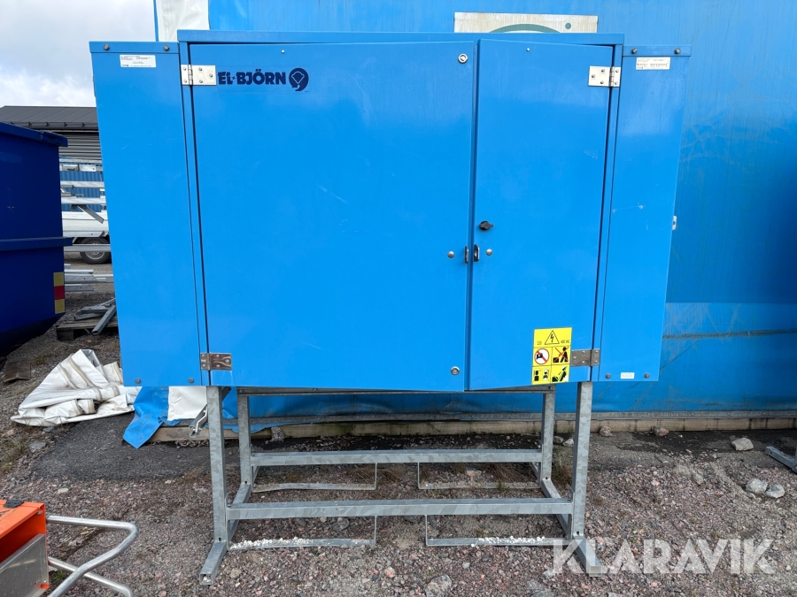 Elcentral El-Björn ZFSF 630GEBCS/33