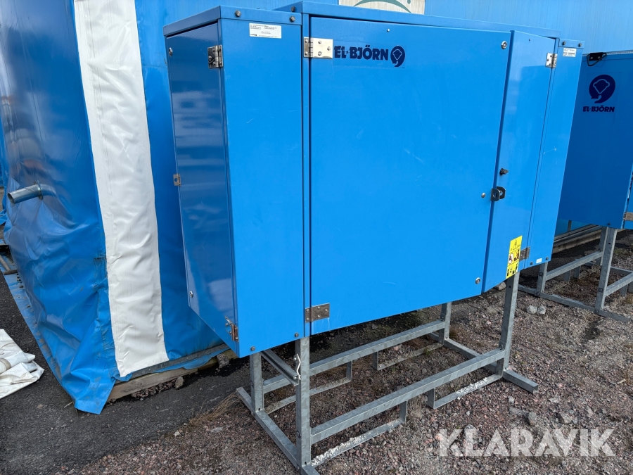 Elcentral El-Björn ZFSF 630GEBCS/33